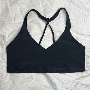 Under Armour Women's Black Sports Bra